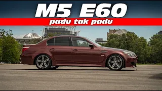 Test BMW E60 M5 Convert | Tips Penjagaan BMW | PADU TAK PADU