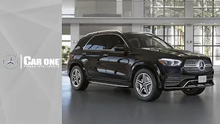 GLE 450 4MATIC Sport 2022 | Ficha técnica | Car One Mercedes-Benz