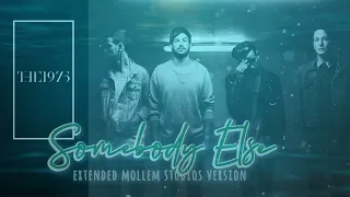 The 1975 - Somebody Else [Extended Mollem Studios Version] - Lyrics in CC