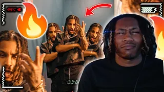 NGL HE GOT IT ON THIS ONE!!! DDG - CVS (Official Video) Reaction