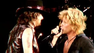 Bon Jovi - Giants Stadium, East Rutherford (3rd Night) [Full]