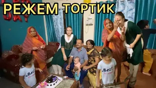 Уставшая записываю это видео специально для вас❤️после воды хочется спать, но тортик-это святое