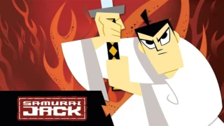 Samurai Jack Club Music (from S1 Episode 2)