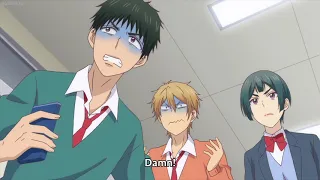 Watashi ga Motete Dousunda Episode 12 English Sub| Last Episode |