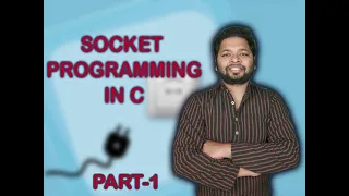 TCP/IP SOCKETS | SOCKET PROGRAMMING IN C - PART1
