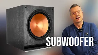 COME COLLEGARE UN SUBWOOFER AL NOSTRO IMPIANTO HI-FI!