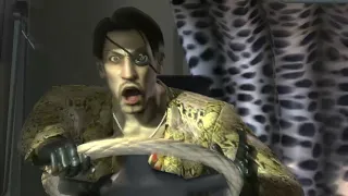 Yakuza 3 Out of Context