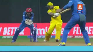 Maxwell run world highest skore in worldcup match against Australia vs Afghanistan 201_(128) run.