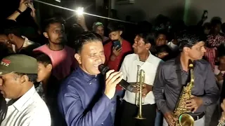 A one Star band balasinor Dafli wale song sargam new 2024 #aonestarbend #viralvideo