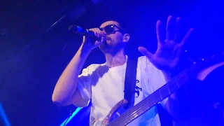 Noize MC  - Погранцы (Шабат, Батяня)- фристайл. Израиль / Тель - Авив /Gagarin club TLV /22.02.2020