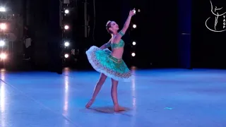 Giovanna Pascale • Odalisque Variation from Le Corsaire • YAGP Finals 2022