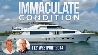 112 Westport Yacht Walkthrough [SEAHAWK]