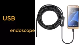 GADGETS#5 - USB endoscope