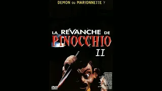 ¿POR QUÉ NO SE HIZO LA VENGANZA DE PINOCHO 2?