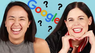 Women Answer The Most Googled Questions About Women