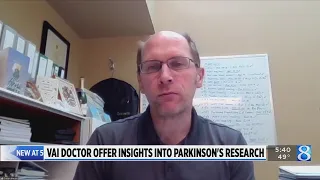 Clinical trials eye repurposed drugs to help Parkinson's patients
