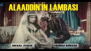 Aladdinin Lambası Türk Filmi | Meral Zeren | Yılmaz Köksal