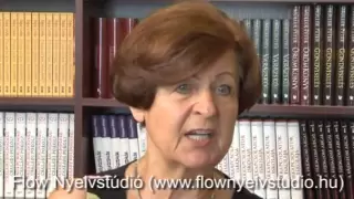 Prof. Dr. Bagdy Emőke - A hatékony nyelvtanulás titka