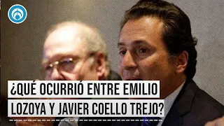 Emilio Lozoya cambió a Javier Coello como su abogado en 2020, según información de Animal Político