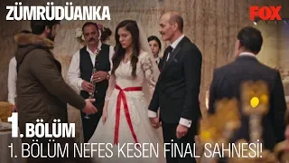 1. Bölüm nefes kesen final sahnesi! Zümrüdüanka 1. Bölüm