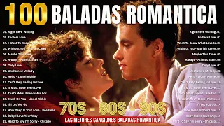 Las Mejores Baladas En Ingles De Los 70 80 y 90 - Musica De Los 80 y 90 en Ingles