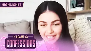 Janine gives advice on ‘Susuko o Lalaban Challenge’  | Kapamilya Confessions Highlight