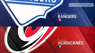 New York Rangers vs Carolina Hurricanes Feb 21, 2020 HIGHLIGHTS HD