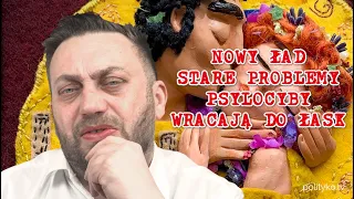 Nowy Polski Ład, Psylocyby, Gowin powraca, Kuce stracą Facebooka?