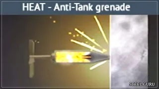 Something is wrong with Anti-Tank grenade