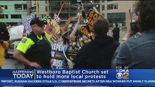 Westboro Baptist Church Members To Resume Pittsburgh-Area Protests