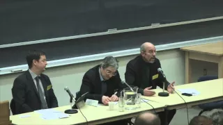 Science for Peace Conference Ukraine and Russia Panel 3