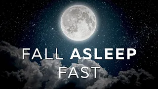 Insomnia Healing ★︎ Fall Asleep Fast ★︎ Dark Screen, Melatonin Release