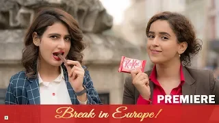 KIT KAT | #BreakHaiBantaHai (EXTENDED FULL VERSION)