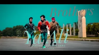 YA ALI  //  Bina Tere Na Ek Pal Ho // Zubeen Garg // Heart Touching Video // ( BROTHERS OF GROUP )