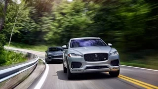 2016 Jaguar F-Pace S vs 2016 Porsche Macan GTS