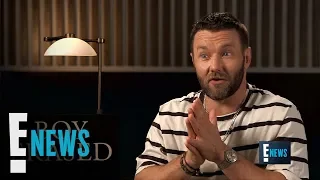 Joel Edgerton Reveals How Russell Crowe Pranked Nicole Kidman on "Boy Erased" | E! News