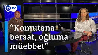 Harbiyeli annesi Melek Çetinkaya: 40 yıllık FETÖ'nün hesabını 19 yaşındaki oğlumdan soramazsınız