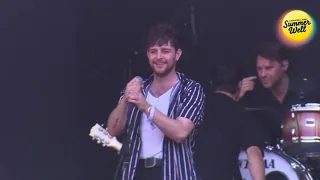 Summer Well Love Shot: Tom Grennan | 2018