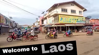 Welcome to Laos