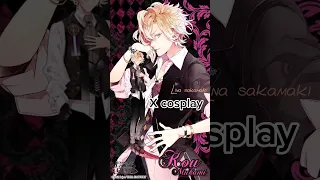 Diabolik lovers ||° kou mukami in Different styles #diaboliklovers #viral #trending #youtubeshorts