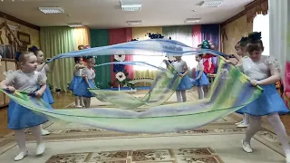 Танец "Васильковое небо"