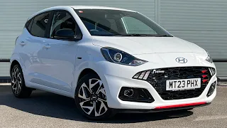 2023 Hyundai i10 N Line