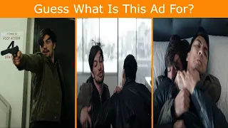 When commercials get creative and funny