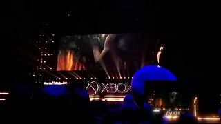 E3 2019: Crowd Reaction to Elden Ring Reveal Trailer | Xbox Briefing (GOTY 2022)