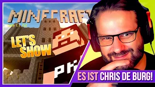 Chris de Burg! - Let's Show Minecraft #010 - Gronkh Reaction