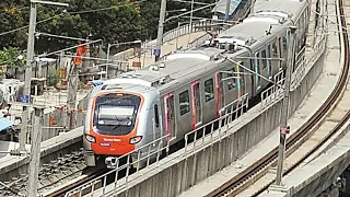 Pink Line Metro | Metro Line 6 | Mumbai Metro