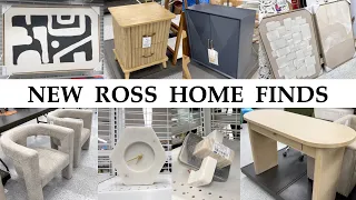 New 2024 Home Decor & Furniture at Ross | Bedding, Wall Art, Kitchen, and more | Shop With Me