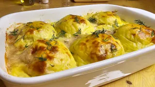 FROM JUST TWO INGREDIENTS☆THE MOST DELICIOUS POTATO RECIPE