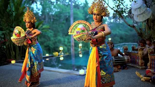 Bali - The Island of the God's