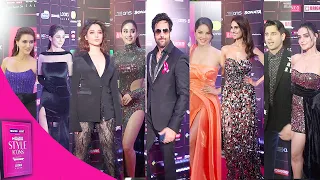 BH Style Icons Award 2023 Full Show Red Carpet | Bollywood Hungama